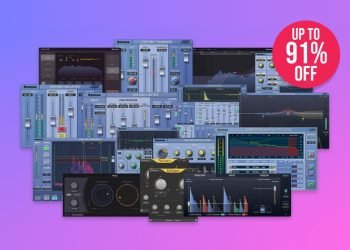 Save up to 91% on Sonnox audio plugins at Plugin Boutique