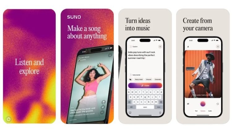 Suno, after being sued by the majors for copyright infringement, preps launch of V4, claimed to mark ‘a new era of AI music generation’ Suno, after being sued by the majors for copyright infringement, preps launch of V4, claimed to mark ‘a new era of AI music generation’