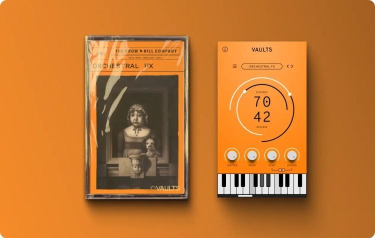 The Crow Hill Company launches FREE Vaults Orchestral FX Halloween Strings Plugin The Crow Hill Company launches FREE Vaults Orchestral FX Halloween Strings Plugin