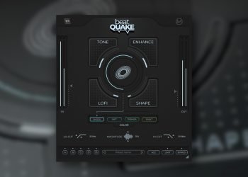 W.A. Production launches BeatQuake effect plugin at intro offer