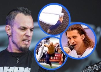 Creed Guitarist Names Demand From Viral Thanksgiving Performance Creed Guitarist Names Demand From Viral Thanksgiving Performance