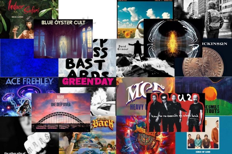 UCR's Guide to the Year's Biggest Records UCR’s Guide to the Year’s Biggest Records