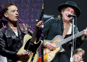 Jakob Dylan Doesn’t Know ‘What’s Going On’ With His Dad’s Tweets