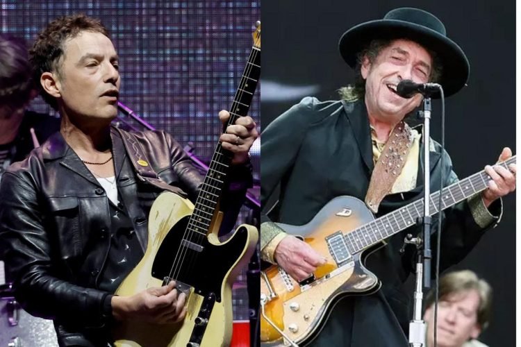 Jakob Dylan Doesn't Know 'What’s Going On' With His Dad's Tweets Jakob Dylan Doesn’t Know ‘What’s Going On’ With His Dad’s Tweets