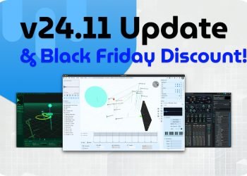 Audiocube 3D audio software update and huge Black Friday sale