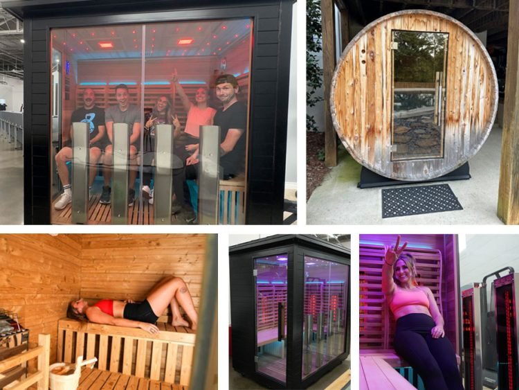 The Best Black Friday Sauna Deals (2024) The Best Black Friday Sauna Deals (2024)