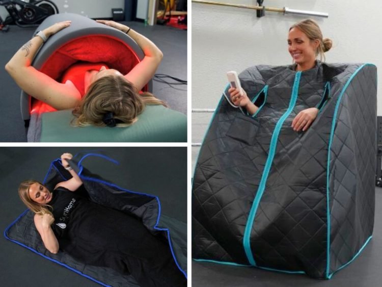 Expert-Tested: Best Portable Saunas (2024) Expert-Tested: Best Portable Saunas (2024)