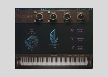 New York L 1926 Lite Piano by Boz Digital Labs is FREE for a limited time New York L 1926 Lite Piano by Boz Digital Labs is FREE for a limited time