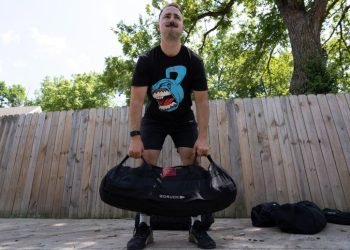 Rucking Workout: How-To From a CPT