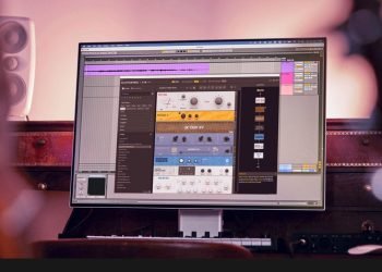 How to create face-melting synths with Guitar Rig 7