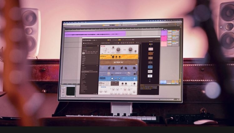 How to create face-melting synths with Guitar Rig 7