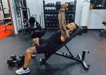 Expert-Tested: Giant Lifting Adjustable Weight Bench Review (2024)