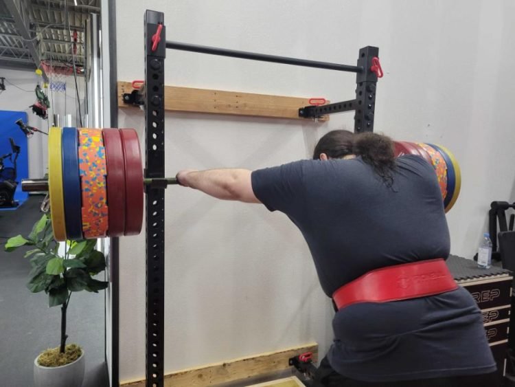 Olympian-Tested: Giant Lifting Wall Rack 2.0 Review (2024) Olympian-Tested: Giant Lifting Wall Rack 2.0 Review (2024)