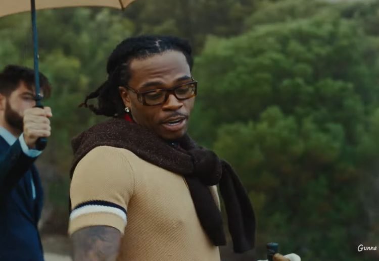 Gunna Releases ‘Him All Along’ Music Video: Watch Gunna Releases ‘Him All Along’ Music Video: Watch