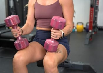 How To Start Lifting Weights: Advice From a CPT