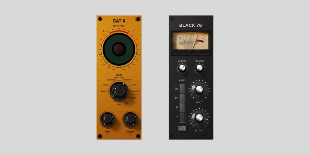 IK Multimedia offers FREE Black 76 FET and Saturator-X for AmpliTube 5 CS