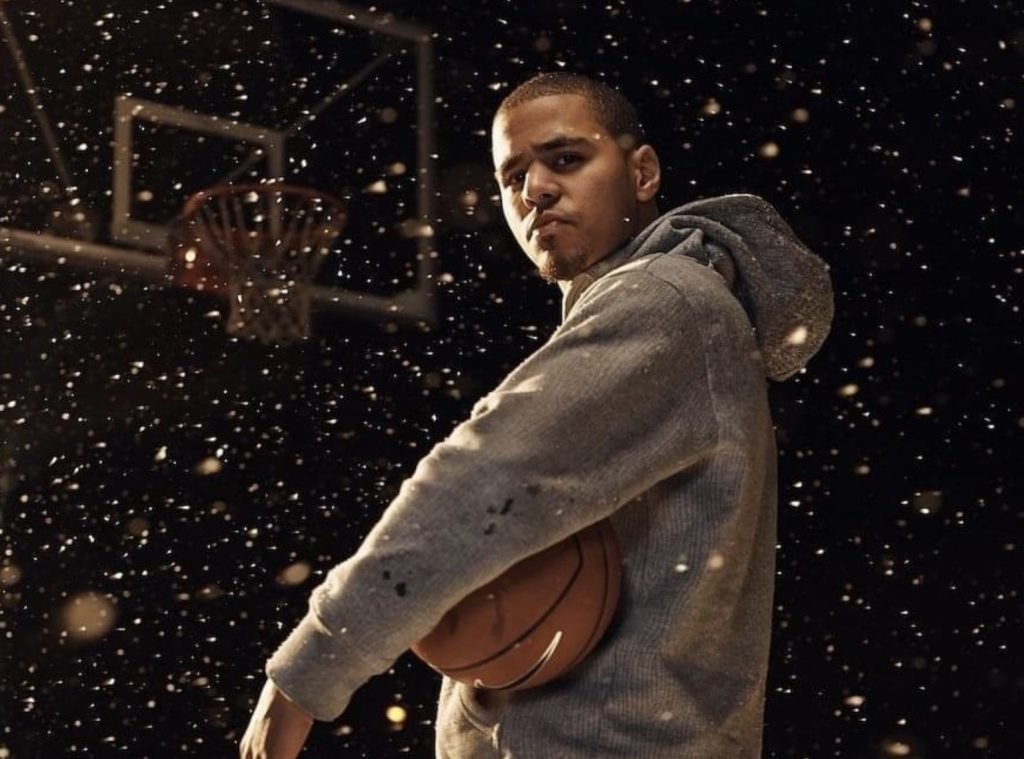 J. Cole Releases ‘The Warm Up’ On Streaming Services