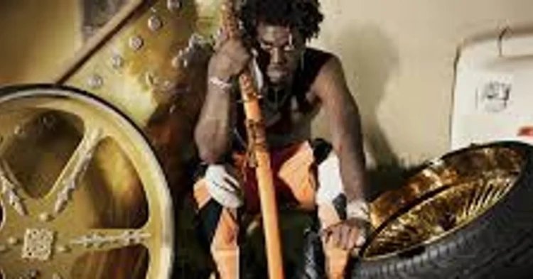 Kodak Black Delivers Latest Mixtape “Trill Bill”