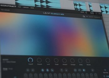 How to make a Leap kit with Kontakt