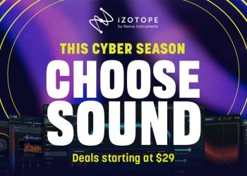 Native Instruments just launched the Cyber Season Sale 2024