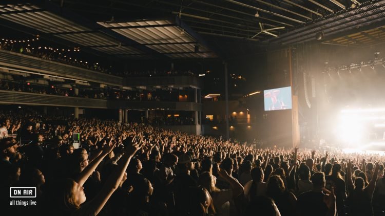 On Air Inks Mercury Studios Licensing Deal for Concert Videos On Air Inks Mercury Studios Licensing Deal for Concert Videos