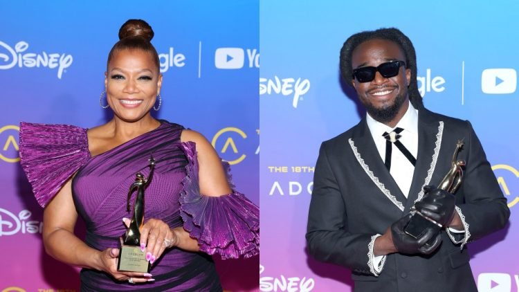 Queen Latifah, Shaboozey, And More Honored For Impact At 2024 ADCOLOR Awards Queen Latifah, Shaboozey, And More Honored For Impact At 2024 ADCOLOR Awards