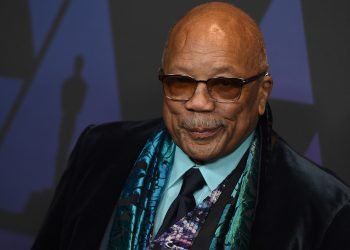Quincy Jones Passes Away at 91