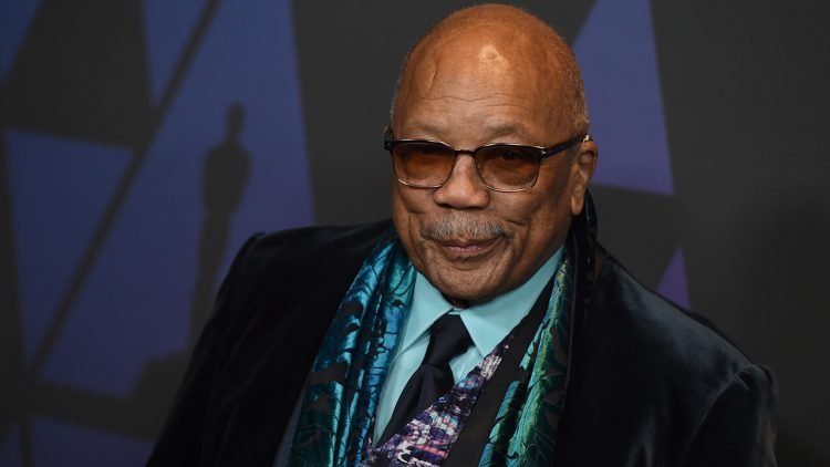 Quincy Jones Passes Away at 91 Quincy Jones Passes Away at 91