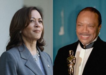 Kamala Harris, Barack Obama, and other public figures pay tribute to Quincy Jones Kamala Harris, Barack Obama, and other public figures pay tribute to Quincy Jones