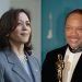 Kamala Harris, Barack Obama, and other public figures pay tribute to Quincy Jones Kamala Harris, Barack Obama, and other public figures pay tribute to Quincy Jones