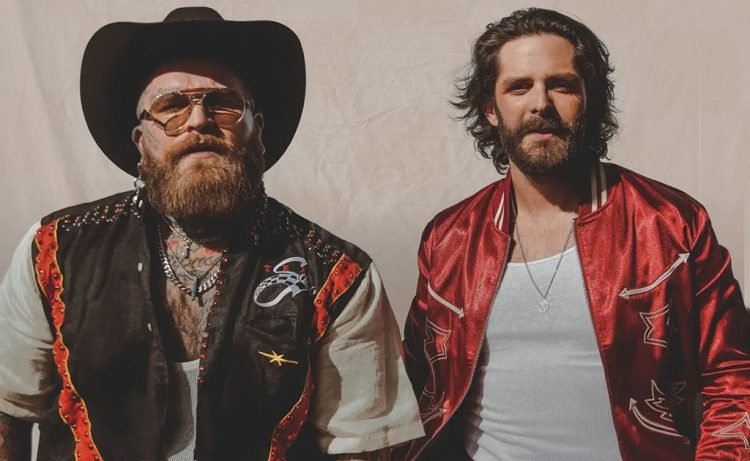 SOUND FIST: THOMAS RHETT ft TEDDY SWIMS SOUND FIST: THOMAS RHETT ft TEDDY SWIMS