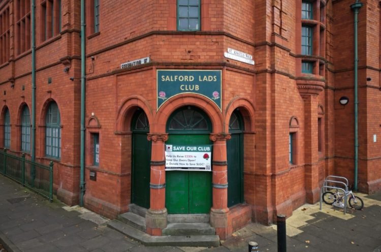 Salford Lads Club to Remain Open After Closure Threat