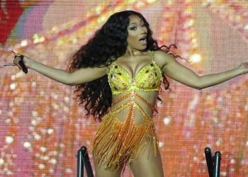 Megan Thee Stallion, GloRilla sued by rapper Plies for alleged copyright infringement in ‘Wanna Be’