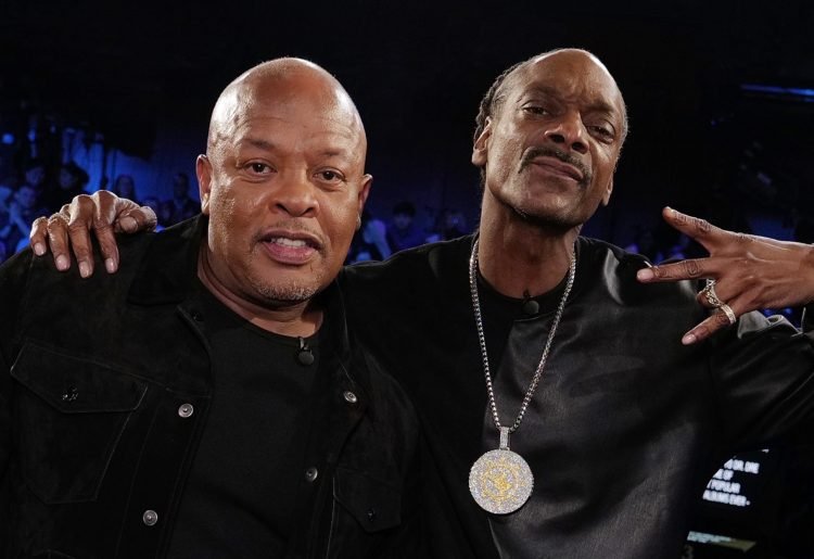 Snoop Dogg & Dr. Dre Release New Song ‘Another Part Of Me’ Feat. Sting — Listen Snoop Dogg & Dr. Dre Release New Song ‘Another Part Of Me’ Feat. Sting — Listen
