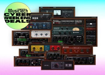 Best deals on Soundtoys plugins this Cyber Weekend