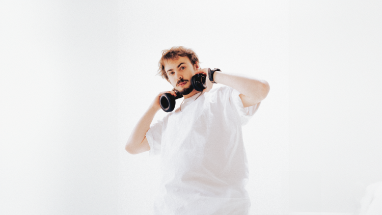 LISTEN: Darby's Captivating "PARTY" EP Brings Emotional Depth to Club Music LISTEN: Darby’s Captivating “PARTY” EP Brings Emotional Depth to Club Music