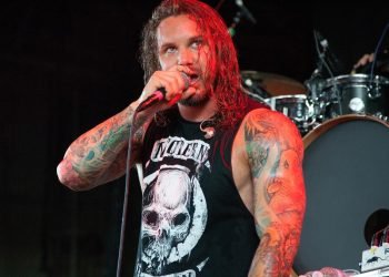 As I Lay Dying’s Tim Lambesis Issues Statement After Bandmates’ Exit