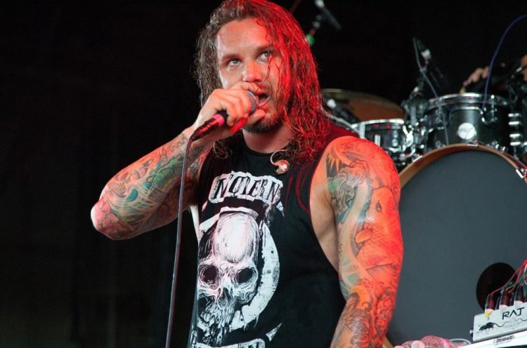 As I Lay Dying's Tim Lambesis Issues Statement After Bandmates’ Exit As I Lay Dying’s Tim Lambesis Issues Statement After Bandmates’ Exit