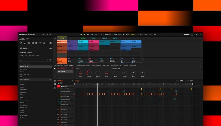Why upgrade to Maschine 3? Here’s what’s new