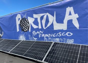 Inside Portola Dance Festival’s 2024 Sustainable Power Initiative