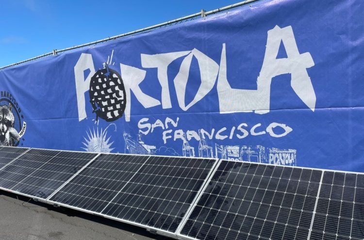 Inside Portola Dance Festival’s 2024 Sustainable Power Initiative