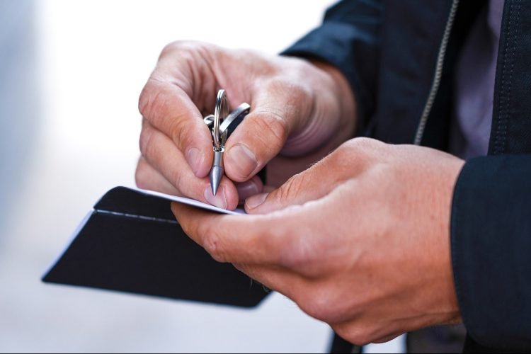 The Last Pen You'll Ever Have to Buy — Never Run Out of Ink Again With the ForeverPen The Last Pen You’ll Ever Have to Buy — Never Run Out of Ink Again With the ForeverPen