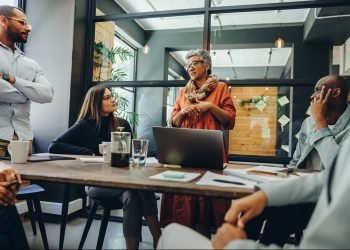 Why Emotional Intelligence Is the Key to High-Impact Leadership Why Emotional Intelligence Is the Key to High-Impact Leadership