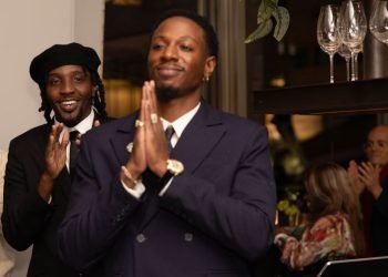 Joey Bada$$ Celebrates His Impact Mentorship Program With 2024 Mentees: “My Greatest Creation”