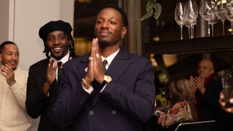 Joey Bada$$ Celebrates His Impact Mentorship Program With 2024 Mentees: “My Greatest Creation”