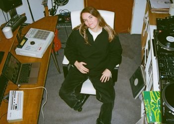 A for Alpha on sampling and the gear that makes her 90s heart soar