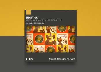 Save 75% on Funky Cat for Strum GS-2 & AAS Player Save 75% on Funky Cat for Strum GS-2 & AAS Player