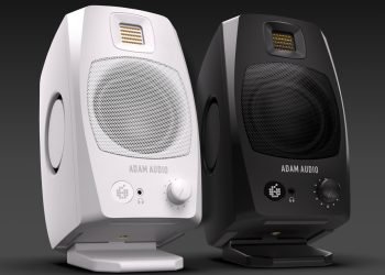 ADAM Audio announces D3V active desktop monitoring system ADAM Audio announces D3V active desktop monitoring system