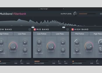Air Music Tech’s New $99 Multiband Filterbank is FREE Until December 2nd Air Music Tech’s New $99 Multiband Filterbank is FREE Until December 2nd