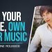 Founder And CEO Of The DotMusic Top-Level Domain Name Constantine Roussos On My Latest Podcast